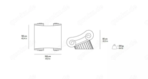 Gufram CAPITELLO Chair von Studio 65 (Nr. 114500)