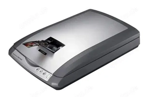 Scanner Epson Perfection 2580 Photo mit Fotonegativ-Einzug