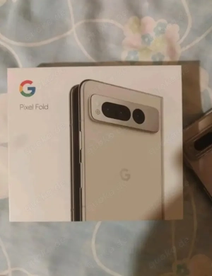 Google Pixel Fold 5G 256GB obsidian