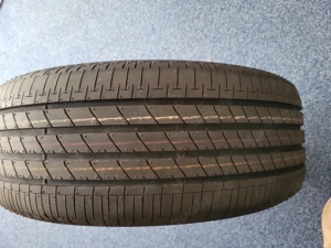 4 Stück Alufelgen mit Reifen (neu) für Madzda  3