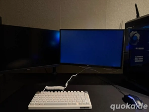 pc setup steht zu verkauf 