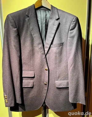 100% Kaschmir von BOSS