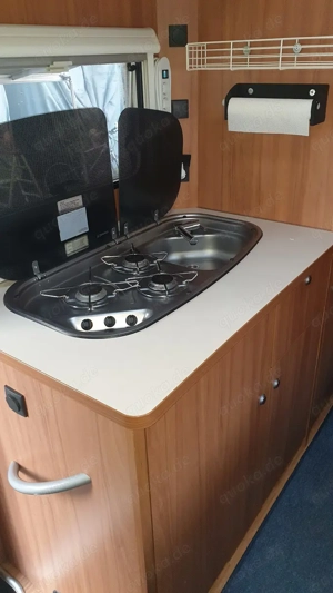 Wohnmobil mieten leihen günstig 6 Sitz- 6 Schlafplätze ab 80   W Bild 5