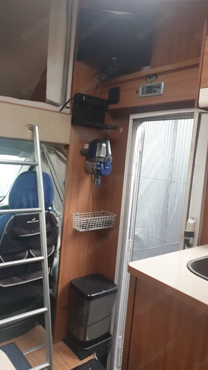 Wohnmobil mieten leihen günstig 6 Sitz- 6 Schlafplätze ab 80   W Bild 10