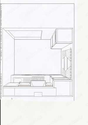 Küchenzeile - Neuwertig