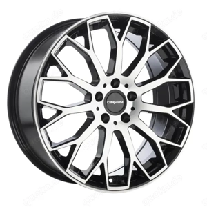 Carmani 22 8x19et37 lk5x112 für Audi, Seat, Skoda, VW und Mercedes