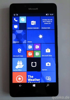 Smartphone Lumia 950