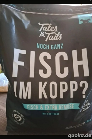 Hunde futter abzugeben wegen fehlkauf 