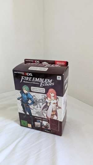Fire Emblem Echoes - Shadows of Valentia Limited Edition