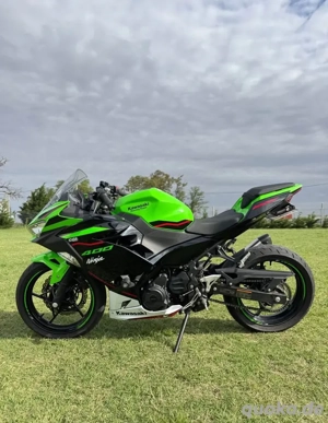 Kawasaki Ninja 400