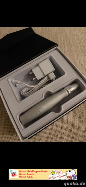 Microneedling Gerät