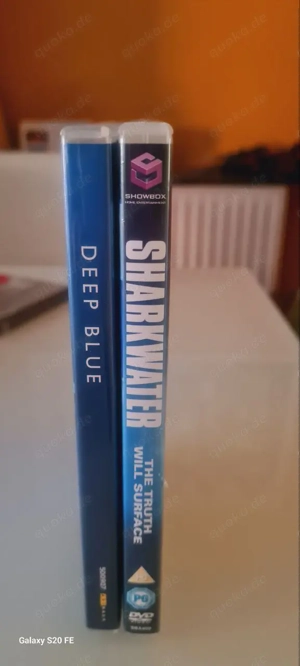 Gebrauchte DVDs einzeln oder als komplette Sammlung zu verkaufen.  Bild 4