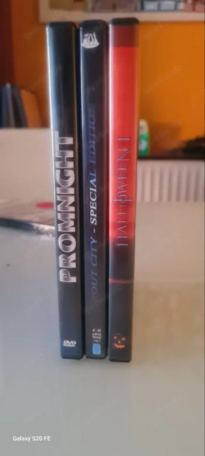 Gebrauchte DVDs einzeln oder als komplette Sammlung zu verkaufen.  Bild 6