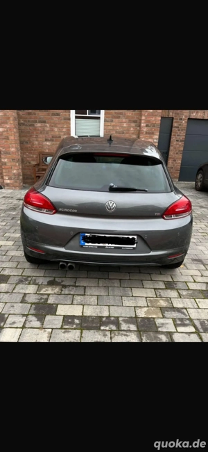 Volkswagen Scirocco