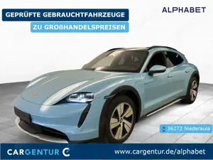 Porsche Taycan Cross Turismo 4 Bose Pano S-Dach StHz