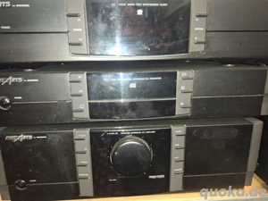 Grundig Fine Arts HiFi Set   Tuner + CD-Player + AV-Verstärker  Verkaufe ein komplettes Grundig Fine