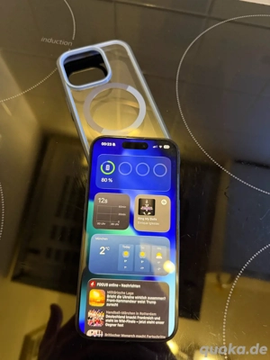 IPhone 15 Pro Top Zustand 