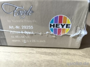 Heye Puzzle 2x 1000 Favole Poison&Dress Bild 2