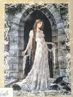 Heye Puzzle 2x 1000 Favole Poison&Dress Bild 5