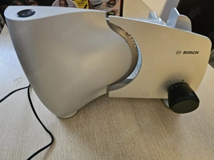 Bosch Brotschneidemaschine Allesschneider