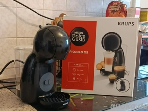 KRUPS Kapselkaffeemaschine Nescafé NEU