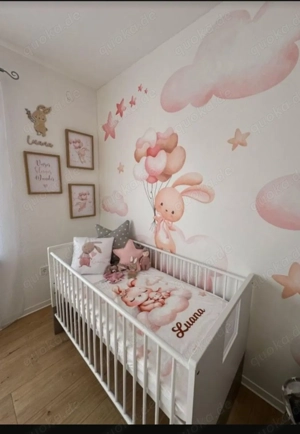 Kinderbett Marke Schardt 