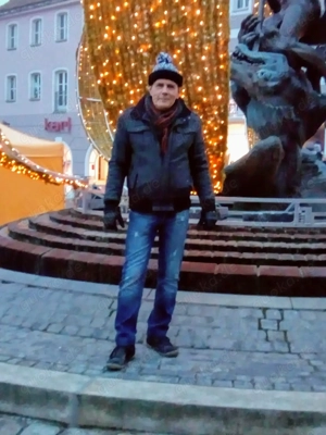 Suche Partnerin