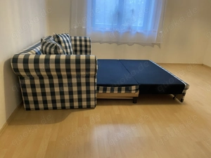 Couch ausziehbar mit Liegefunktion 180x200