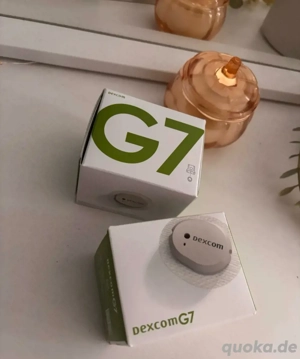 Dexcom G7 