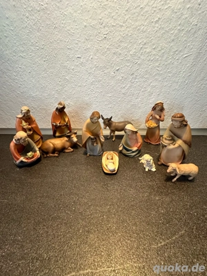 Dolfi Krippenfiguren der Serie Leonardo