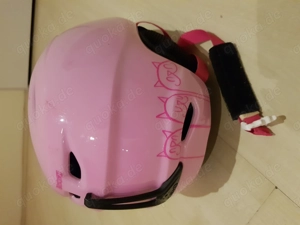 Ski Helm für Mädchen
