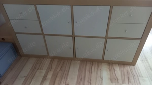 Kallax Regal von IKEA