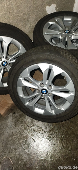 bmw wintersatz 225 55 17