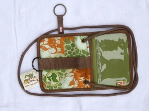 Brustbeutel Nici Wild Friends neu unbenutzt Geldbeutel Kids