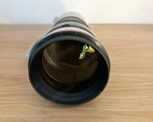 canon ef 200-400mm f4l is usm extender 1.4x in top-zustand