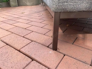 Florence Knoll Sofa Relax - Dreisitzer