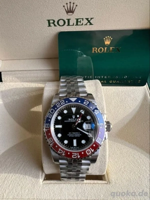 Rolex neu 