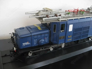 LGB 26602 Elektrolokomotive Ge 66 I Spur G