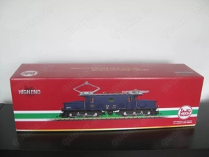 LGB 26602 Elektrolokomotive Ge 66 I Spur G Bild 5