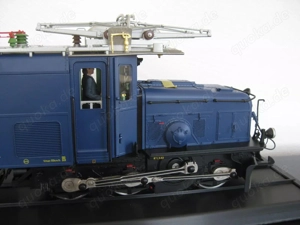 LGB 26602 Elektrolokomotive Ge 66 I Spur G Bild 4