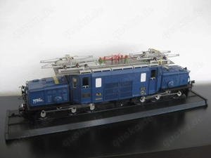LGB 26602 Elektrolokomotive Ge 66 I Spur G Bild 6