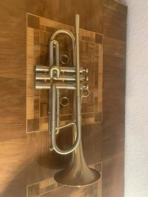 Adams A4 Custom Series Trompete