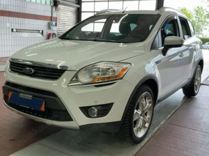 2011 Ford Kuga 2.0 TDCi Titanium 140 PS