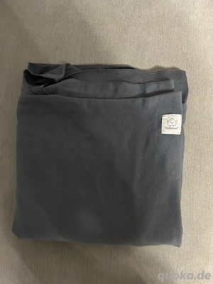 Baby-Tragetuch KeaBabies (Midnight Grey)