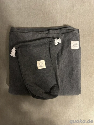 Baby-Tragetuch KeaBabies (Mystic Grey)