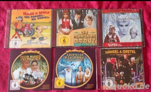 DVDs märchenfilme 