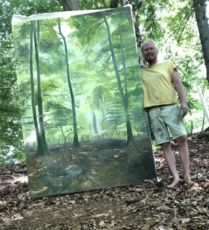 XXL AUFTRAGSMALEREI von Künstler , ich male ein Gemälde nach Wunsch