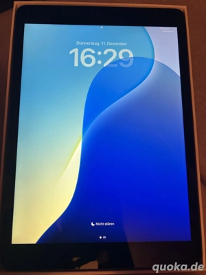 iPad 9. Generation mit 64 GB zu verkaufen Bild 3
