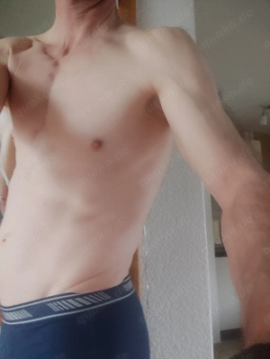 Er sucht sie für gelegentliche diskrete treffen 