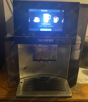 Kaffeevollautomat Siemens EQ 700 